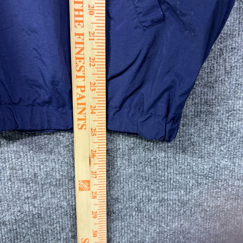Polo by Ralph Lauren Windbreaker Jacket Men's Navy Blue Full Zip Outdoor - Large - Picture 4 of 14